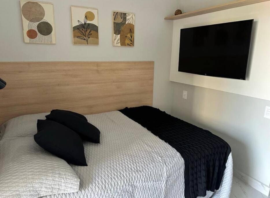 Studio Novo, Perto Allianz Park, Ao Lado Do Metro Apartamento