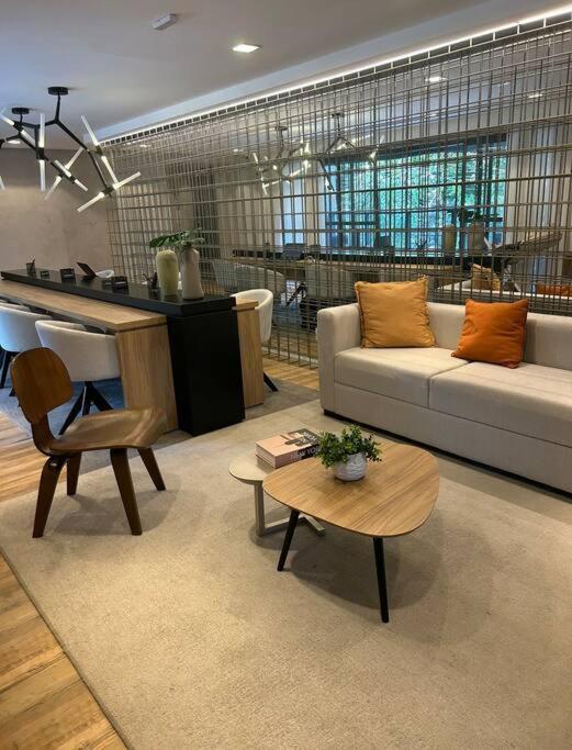 Studio Novo, Perto Allianz Park, Ao Lado Do Metro Apartamento *