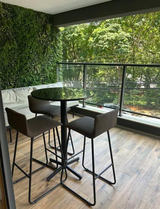 Apartamento Studio Novo, Perto Allianz Park, Ao Lado Do Metro *