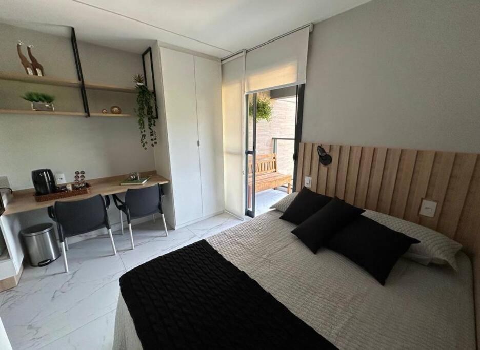 Studio Novo, Perto Allianz Park, Ao Lado Do Metro Apartamento São Paulo